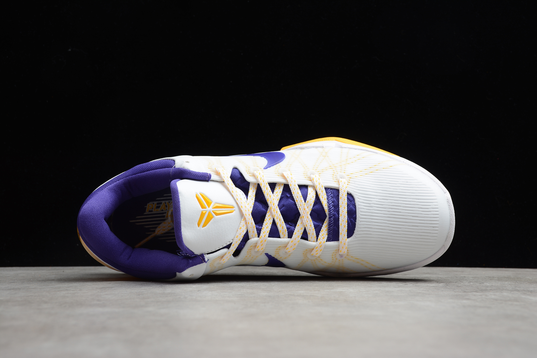 Nike Kobe 7 Lakers Home